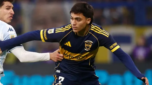 Zeballos no estará disponible para el domingo.