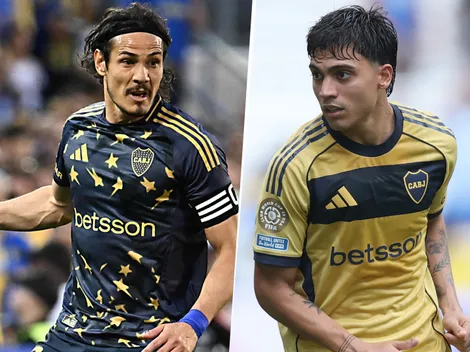 Boca hoy: qué pasó con Zeballos, quién reemplaza a Cavani y por qué Paredes podría perderse dos partidos