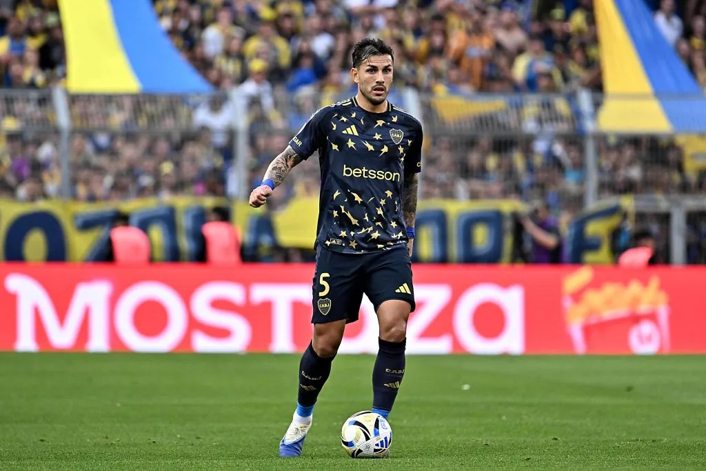 Boca no se opondrá a la convocatoria de Paredes. (Getty Images)