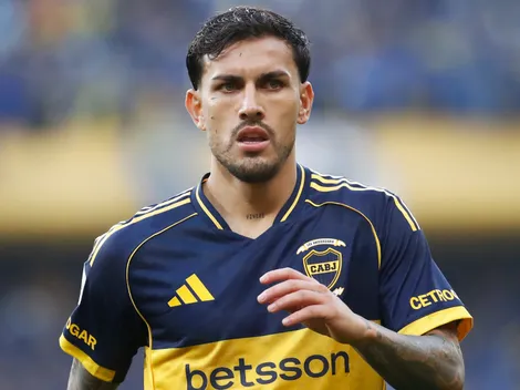 Revelado: la postura de Boca ante la posibilidad de perder a Paredes en dos partidos claves