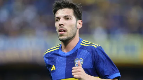 Martegani, otra vez convocado.