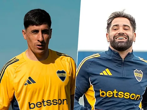 ¿El nuevo doble 9? Cómo les fue a Merentiel y Giménez como titulares en Boca