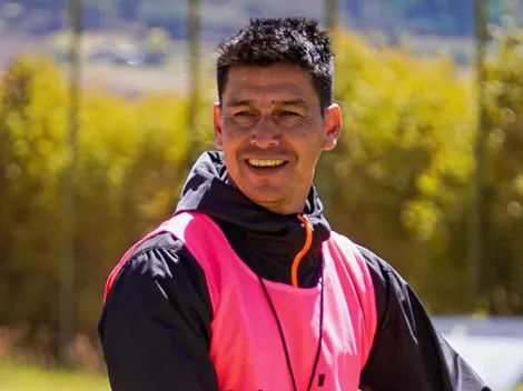 El duro desafío de Miguel Caneo como mánager en Quilmes: "No hay tiempo"