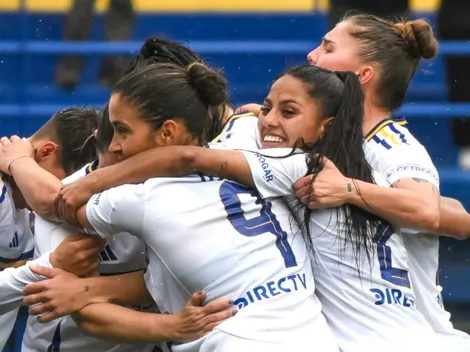 Boca juega la Copa Libertadores Femenina 2025: fechas, sedes y rivales
