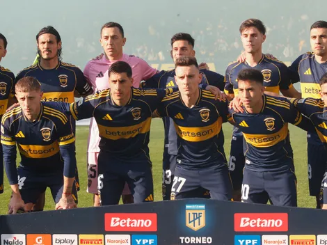 Lleva muchos meses: la racha que Boca buscará romper contra Central Córdoba