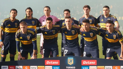 Lleva muchos meses: la racha que Boca buscará romper contra Central Córdoba