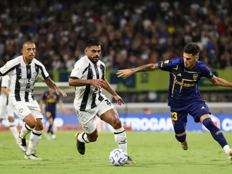 Boca vs. Central Córdoba, por el Torneo Clausura 2025: formaciones, horario y TV