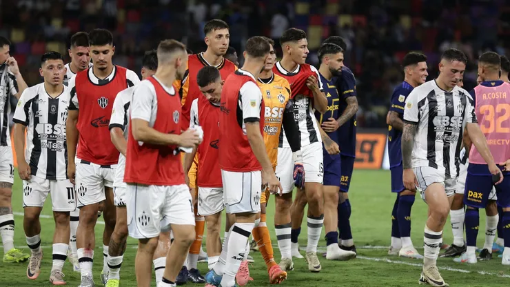 Central Córdoba visitará a Boca en La Bombonera.