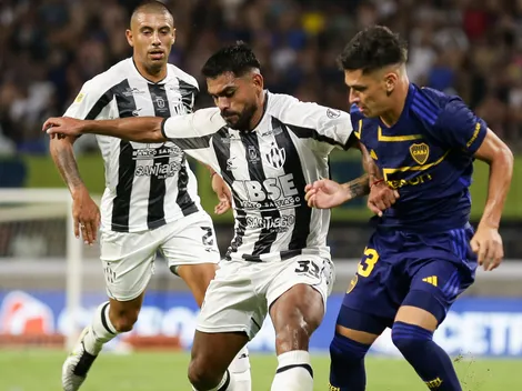 Qué canal pasa Boca vs. Central Córdoba por el Torneo Clausura 2025