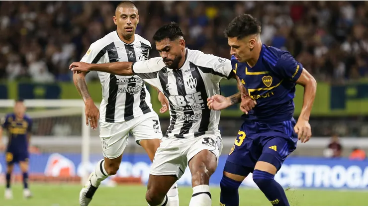 Dónde ver Boca vs. Central Córdoba