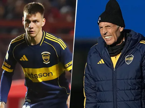 Boca hoy: la probable formación, la nueva oportunidad para Zenón y la racha que quiere cortar el Xeneize de local