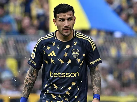 Un jugador de Central Córdoba reveló la forma de marcar a Paredes en Boca: "No hay que..."