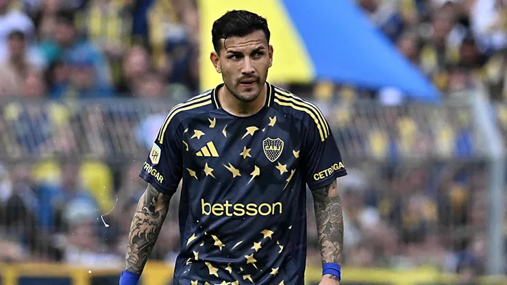 La manera en la que Central Córdoba piensa anular a Paredes en Boca.