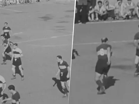 Historia desconocida: el día que Boca jugó un partido en una prisión