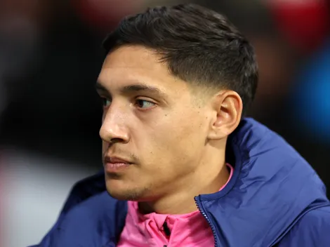 Nahuel Molina atraviesa un mal momento en Atlético Madrid: "Insostenible"