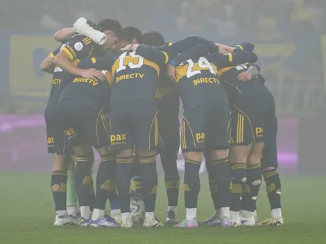 Giros del destino: le marcó a Boca con Central Córdoba y hoy será titular con el Xeneize