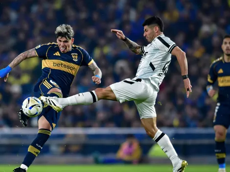 Una chance desperdiciada: Boca no sostuvo la ventaja y empató con Central Córdoba