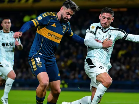 Los puntajes de Boca vs. Central Córdoba: jugador x jugador