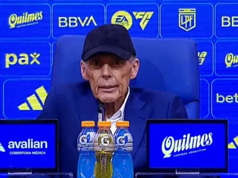 La pregunta que hizo enojar a Russo: "Tenés una visión irreal"