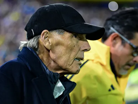 Las 5 frases de Russo para explicar el partido que se le escapó a Boca