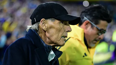 Russo habló tras el empate ante el Ferroviario.