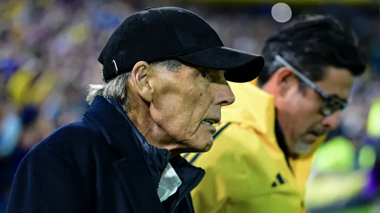Russo habló tras el empate ante el Ferroviario.