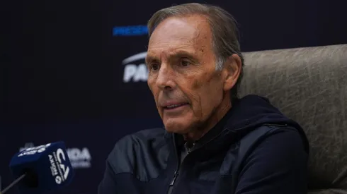 Miguel Russo, entrenador de Boca
