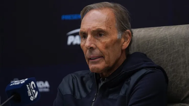 Miguel Russo, entrenador de Boca