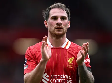 Mac Allister, top 25 en el Balón de Oro: los otros 4 ex Boca que alguna vez estuvieron entre los mejores