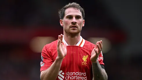 Alexis Mac Allister, ex Boca