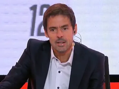 Mariano Closs destacó a Palacios tras el empate de Boca: "Es el partido que más me gustó"