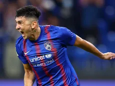 Se fue de Boca por la patria potestad y era una promesa mundial, pero ahora juega en Chipre