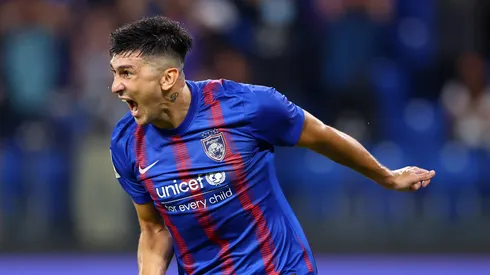 Se fue de Boca por la patria potestad y hoy juega en Chipre.