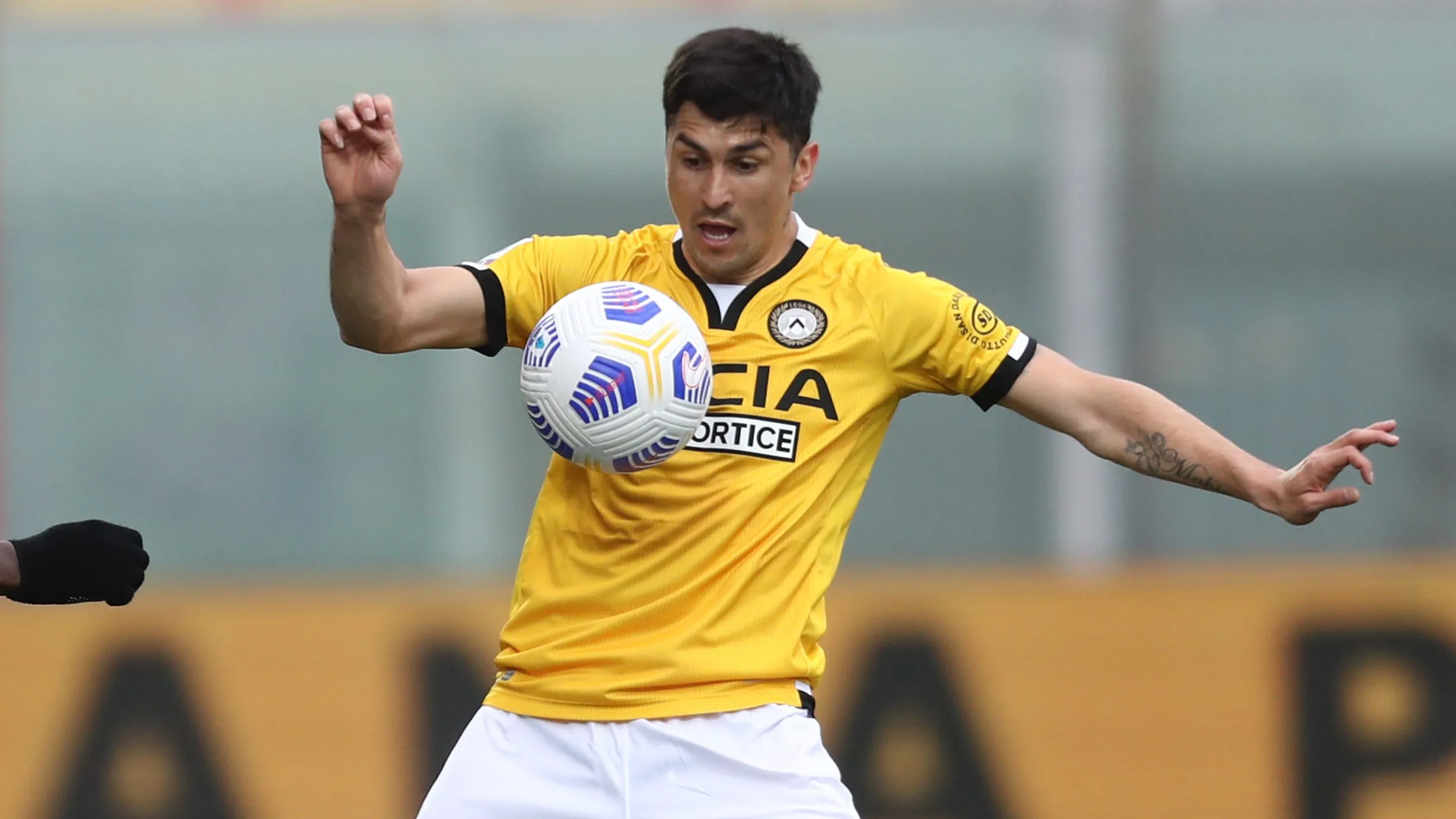 Fernando Forestieri, con pasado en Udinese. Foto: Getty Images