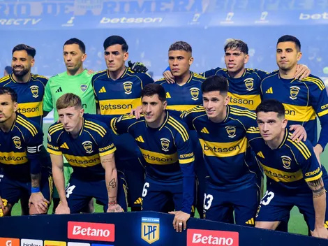 Palacios convenció a Russo tras el empate en La Bombonera: “Quedó muy conforme”