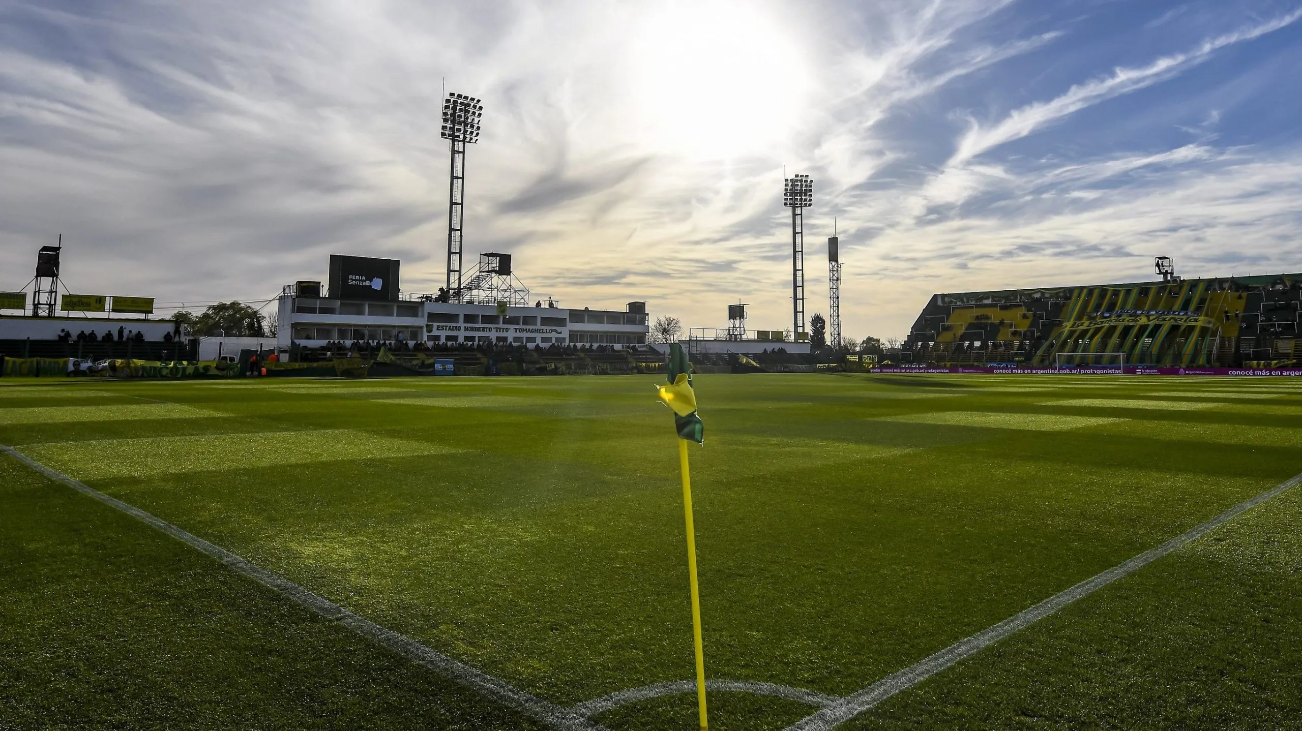 Boca podria llevar visitantes a Florencio Varela. Foto: Getty Images