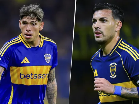 Boca hoy: Palacios convenció a Russo, la insólita frase del presidente de Peñarol y reclamo de Paredes a un compañero