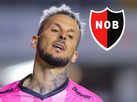 Duro momento: Benedetto erró un penal en Newell's y extendió la peor racha en su carrera