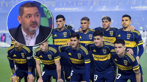 El fuerte mensaje de Traverso para el plantel de Boca