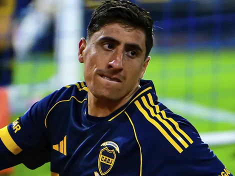 En Boca le reprochan a Merentiel una jugada tras el empate ante Central Córdoba: "Quieren que..."