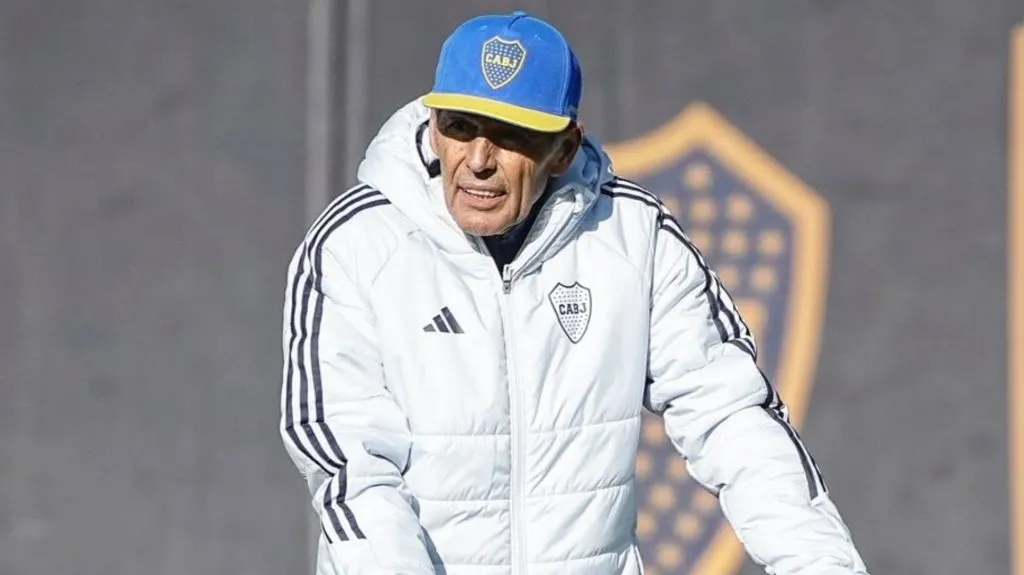 Marcelo Palacios habló sobre el tratamiento del periodismo sobre Russo.