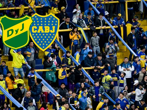 Boca tendrá visitantes vs. Defensa y Justicia: cómo se venderán las entradas y cuántos hinchas podrán ir