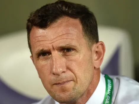 Arruabarrena contó la situación más insólita que tuvo que pasar con un jugador que dirigió: "Lo iba a visitar a la cárcel"