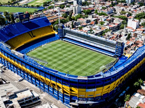 FIFA arma lo que viene: ¿La Bombonera puede ser sede del Mundial 2030?