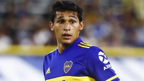 El inédito presente de Agustín Obando