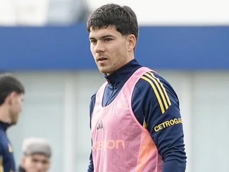 El llamativo pedido de Lucas Blondel a Russo en su búsqueda de sumar minutos