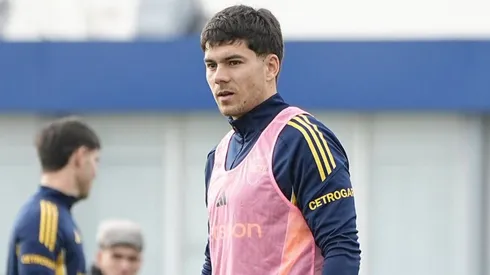 El llamativo pedido de Lucas Blondel al cuerpo técnico de Boca.