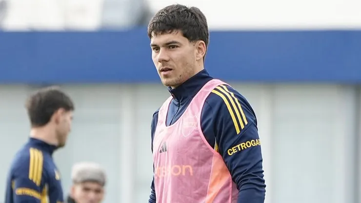 El llamativo pedido de Lucas Blondel al cuerpo técnico de Boca.