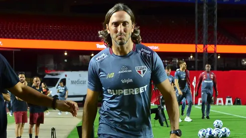 Zubeldía reveló no entender por qué siempre sonó para dirigir en Boca.