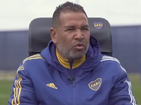 El Chipi Barijho se descompensó en Boca Predio y fue trasladado de urgencia